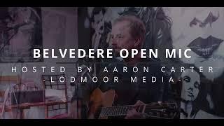 Belvedere Open Mic 21 11 2022