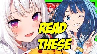 I Read Some AMAZING Light Novels! | Light Novel Recommendations