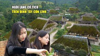 Phát hiện ngôi làng bí ẩn đẹp như trong cổ tích trên đỉnh Tây Côn Lĩnh