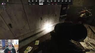 PvE #EscapefromTarkov Christmas Events 2024 Night 1