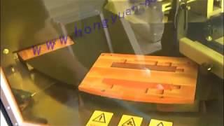 2 Color Automatic  Ruler Screen Printing Machine