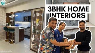 3BHK Flat Interior Design Ideas | Top Interior Designer in Bangalore