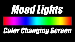 Color Changing Led Lights | Relaxing Mood Live 24/7