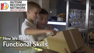 How We Teach Functional Skills