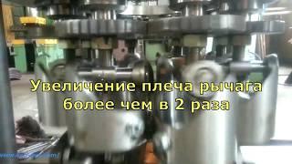 Новый газовый двигатель будет в 2 раза мощнее и экономичнее бензинового