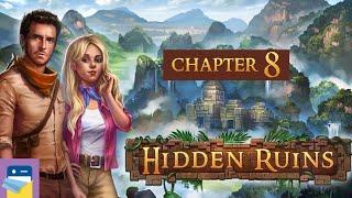 Adventure Escape Mysteries - Hidden Ruins: Chapter 8 Walkthrough Guide & iOS Gameplay (Haiku Games)