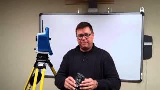 Introduction to the Spectra Precision Focus 35