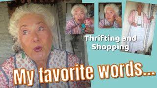 New Amazon Fashions, Makeup and Some Thrifted Jewelry Always Make My Day at 87+