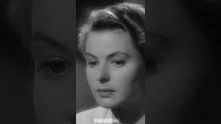 Casablanca (1942) - Play it, Sam ! #film #movie #casablanca #ingridbergman #bogart #PlayItSam #epic