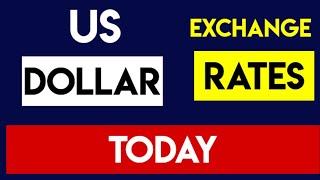 Us Dollar Current Money Exchange Rates Today 17 October 2024