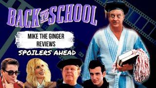 Back to School (1986) Review