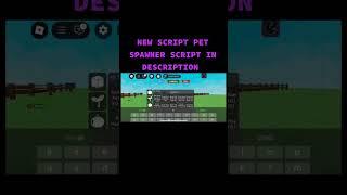 Grow A Garden script DUPE!! Pets Spawn #gag #delta #fluxus #krnl #arceusx