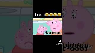 Peppa pig Aussie #ausie #peppapig