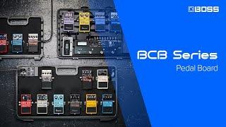 Updated BOSS BCB series - BOSS Pedalboard Solutions