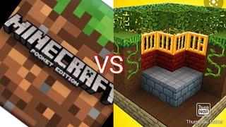 Minecraft Vs loco craft