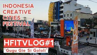 HFITVLOG#1 ICCF 2019 KOTA TERNATE | VLOG INDONESIA