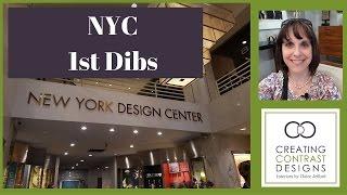 NYDC - NEW YORK DESIGN CENTRE - 1st dibs