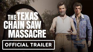 Texas Chain Saw Massacre: Official Bones and Wyatt Character Trailer