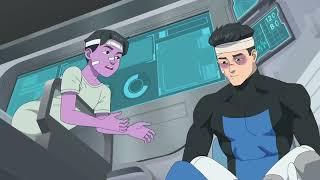 Invincible Season 3: Final Scene