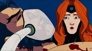 Jean Grey Tells Logan (Wolverine) She Loves Him X-Men 97 Episode 10 Finale