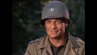 Combat!  "Encounter"  Starring Vic Morrow and Rick Jason