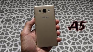 Samsung Galaxy A5 2015 in 2025