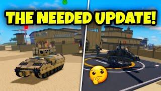 These War Tycoon VEHICLES NEED A SERIOUS UPDATE!