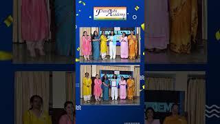 Fravashi Academy is beaming with pride as it celebrates the remarkable achievement of Ms.Tanvi Deore