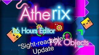 Atherix “Sight-readable”  update