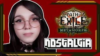 Metamorph League pt.2 - Path of Exile Nostalgia #132 - lily, Alkaizer, AlmostPi and others