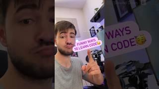 Learn to code in fun way! #webdevelopment #coding