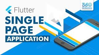 SPA (Single Page Application) by using Flutter And Getx Package Dynamic Routing