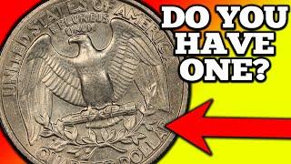 15 RARE QUARTERS You Never Knew Were Worth Money!