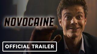 Novocaine - Official Final Trailer (2025) Jack Quaid, Amber Midthunder