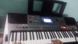 Ratchagan BGM ll keyboard cover ll Nagarjuna llSushmitha Sen