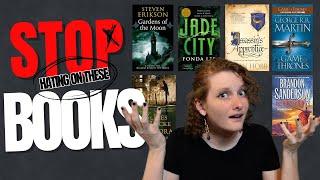 Are the First Books in Fantasy Series Actually Awful?