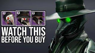 WATCH THIS Before You Buy The NEW Plague Doctor Armor! - Destiny 2 Revenant