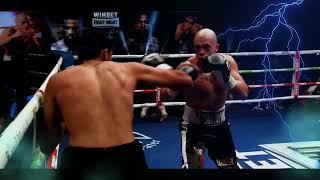 Zdravko Popov THE Bulgarian Beast Scores TKO victory OVER Rafael Amarillas Ortiz - EPIC HIGHLIGHTS