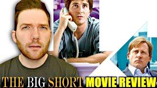 The Big Short - Movie Review