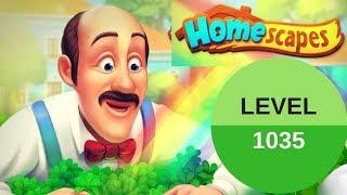 Homescapes Level 1035 - How to complete Level 1035 on Homescapes