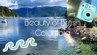 ПРИРОДА В BRITISH COLUMBIA