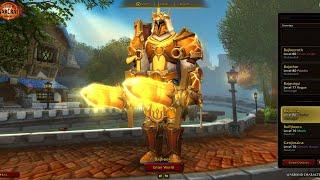 Slayer Fury Warrior BG Blasting & Gold Farm - World of Warcraft: The War Within