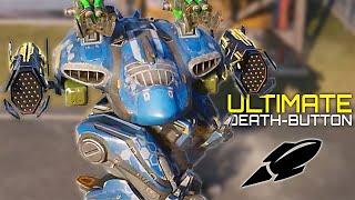 Ultimate Death-Button Griffin... Ancient Griffin With New INSANE Ultimate Orkans | War Robots