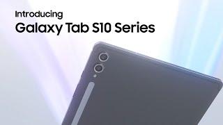 Introducing Galaxy Tab S10 Series | Samsung