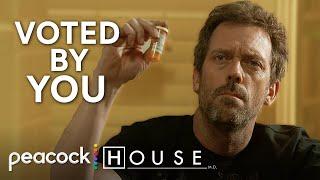 House's Craziest Antics | House M.D..