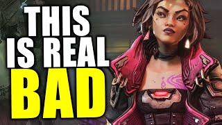 The Borderlands 4 Character Situation Is Crazy