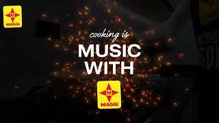 Cooking is Music with MAGGI - Teasers