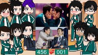Squid Game 2 react to… || Gacha club || 457-555 || All Parts‼️|| Ivy Glitchy
