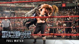 FULL MATCH: Elimination Chamber for WWE Title opportunity: WWE No Way Out 2008