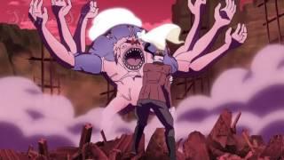 D.Gray-man Hallow amv/ I am machine